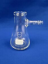 Saugflasche Erlenmeyerform 100