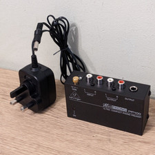 Behringer PP400 Ultrakompakt