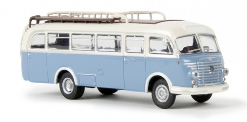 Brekina steyr 480a - 1/87, bus