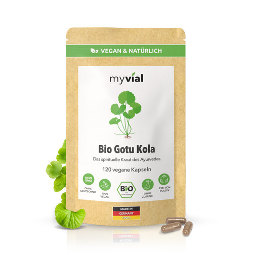Bio gotu kola - gotu,