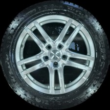 215/55 R17 Winterreifen SKODA