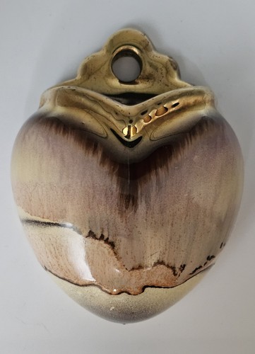 Vintage bay wand vase - vintage,