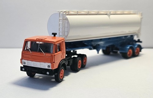 Kamaz 5410 zugmaschine mit - kamaz-5410,