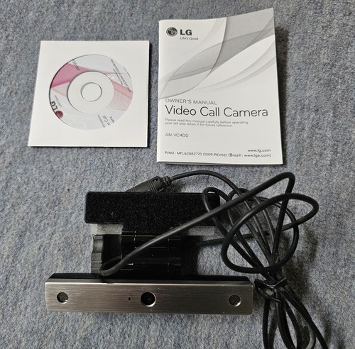 Vc400 smart usb camera - lg,