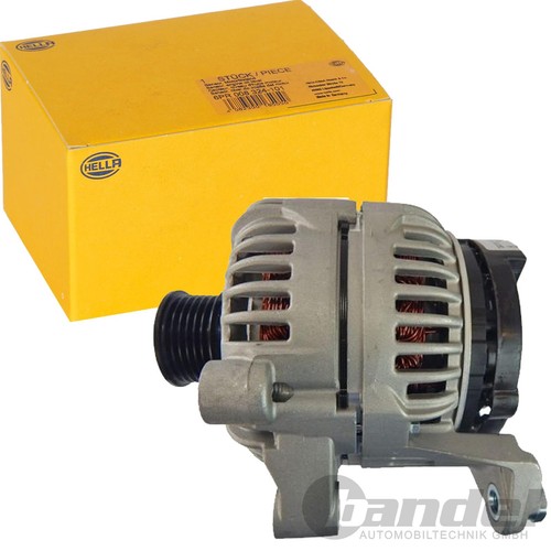 Hella lichtmaschine generator - hella,