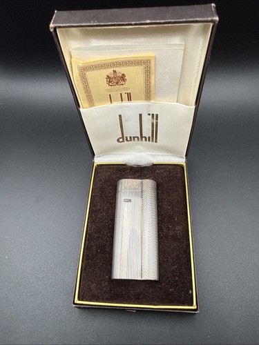 Dunhill rollagas feuerzeug - dunhill,