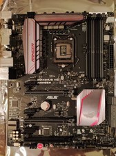 ASUS Maximus VIII Ranger