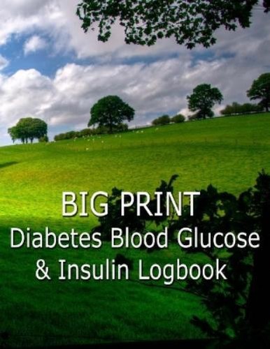 Writing journal big print - journal,