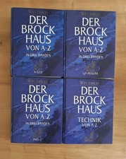 Weltbild Der Brockhaus Von A -