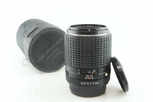 Pentax macro 100mm smc - pentax,