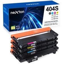 4 Toner für Samsung Xpress