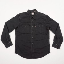 LEVI'S Herren Jeanshemd M