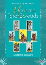 Moderne tarot spreads - moderne, tarot-spreads