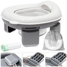 Kinder Töpfchen Faltbar