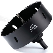 Lochsäge 127mm HSS Bi-Metall