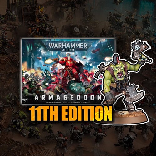 Kommission warhammer 40k - kommission,