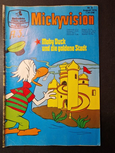 Micky maus vision - -,