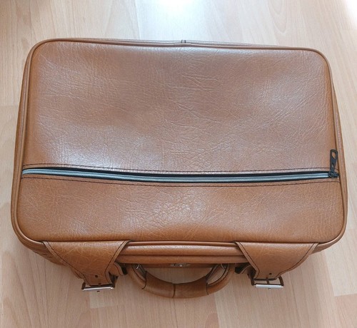 Koffer vintage reisekoffer - vintage,