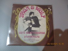 (199)  7" Single Vinyl - Inga