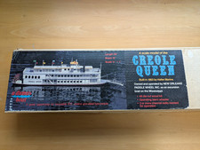 "Creole Queen" Raddampfer