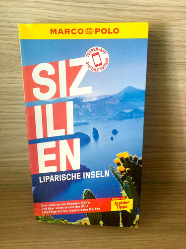 Sizilien liparische inseln - +,
