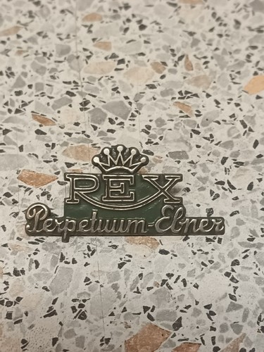 Perpetuum ebner rex emblem - perpetuum,