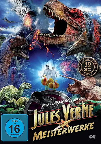Jules verne meisterwerke - verne,