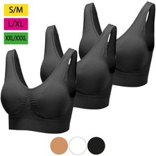 3er Pack Bra BH Seamless