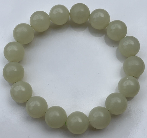 Xiuyan jade armband - xiuyan,
