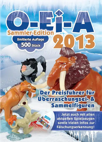 2013 limitierte - -,