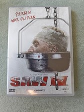 Saw IV  -  Sterben war Gestern