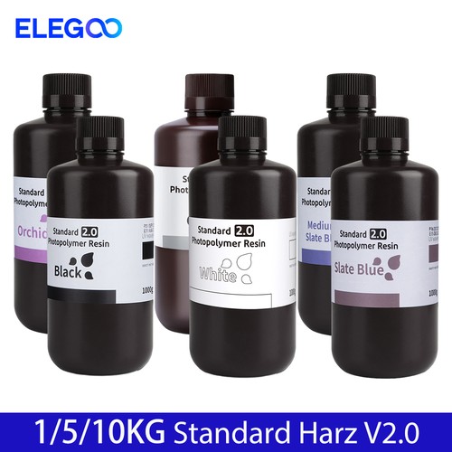 Elegoo drucker resin - 3d, uv