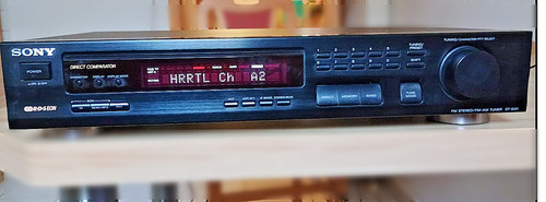 Sony s311 rds am - rds, fm