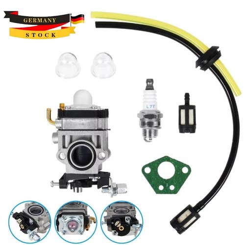 Motorsense 52ccm 49ccm fuxtec - 52ccm,