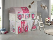 Set Spielbett Vorhang