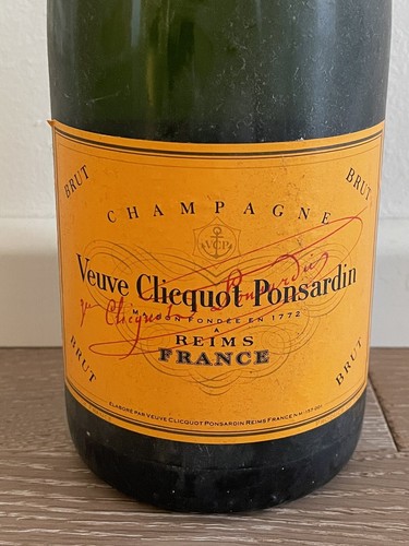 Veuve clicquot ponsardin - ponsardin, brut