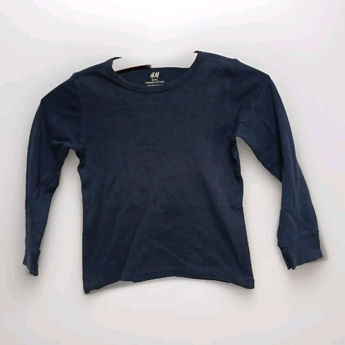 Longsleeve 110 116 - h&m, gr.
