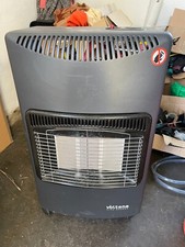 Infrarotheizung Heizung Infrarot-Gasheizofen mit 2x Gasflasche (11 kg).