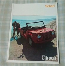 1970 Citroen Mehari original