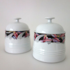 1x Zuckerdose - Friesland