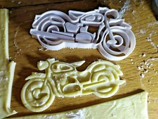 NEU Ähnl. NSU MAX Moped Ausstecher Cutter Form Ausstecher Motorrad