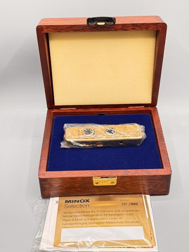 Minox selection limited - minox,