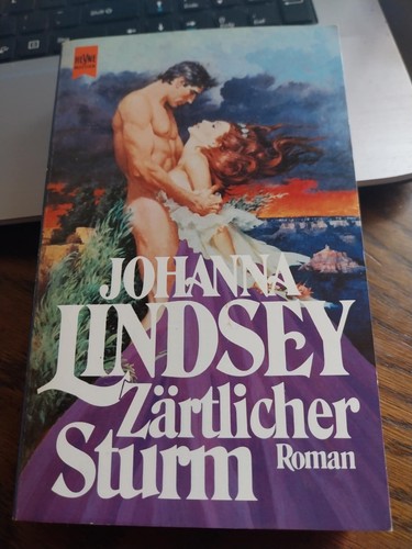 Johanna lindsey zärtlicher - -,