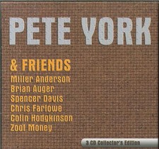 PETE YORK "Pete York &