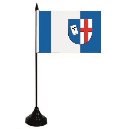 Tischflagge bundenbach fahne - tischflagge,