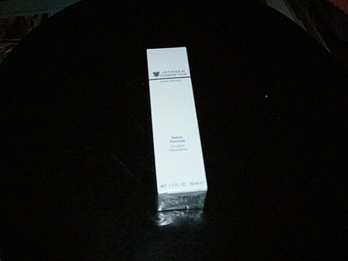 Jansen cosmetics detox - jansen, cosmetics,detox