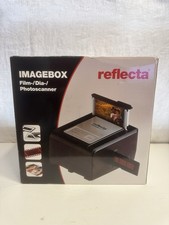 Reflecta Imagebox Film Dia Und Fotoscanner  Neu Mit OVP