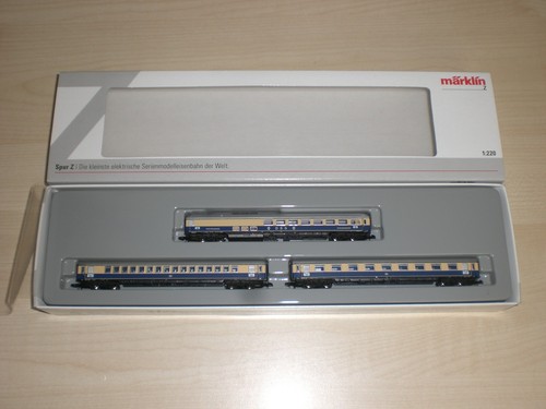 Märklin 87284 drei