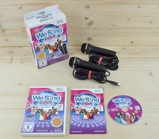 Wii - We Sing: Rock! inkl. 2x