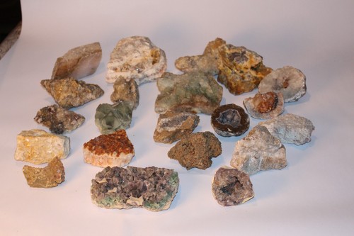 Mineraliensammlung fluorit - mineraliensammlung,,